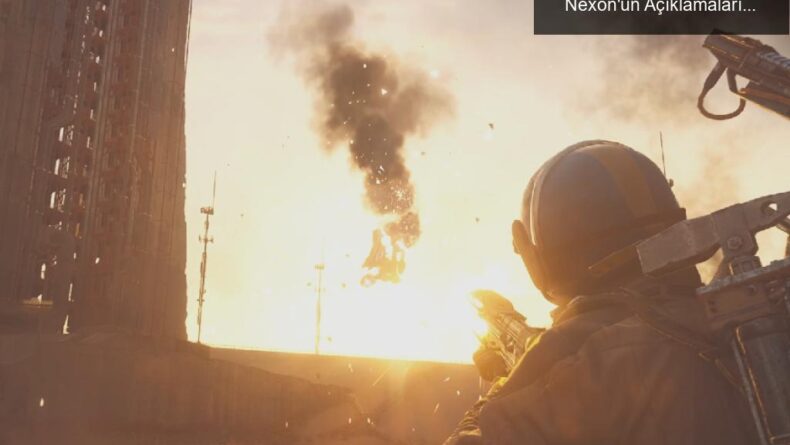 Yapay Zeka ve Oyun Dünyasında Tartışmalar: Nexon’un Açıklamaları