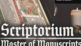 Yaza Games’ten Eğlencenin Yeni Adı: Scriptorium – Master of Manuscripts