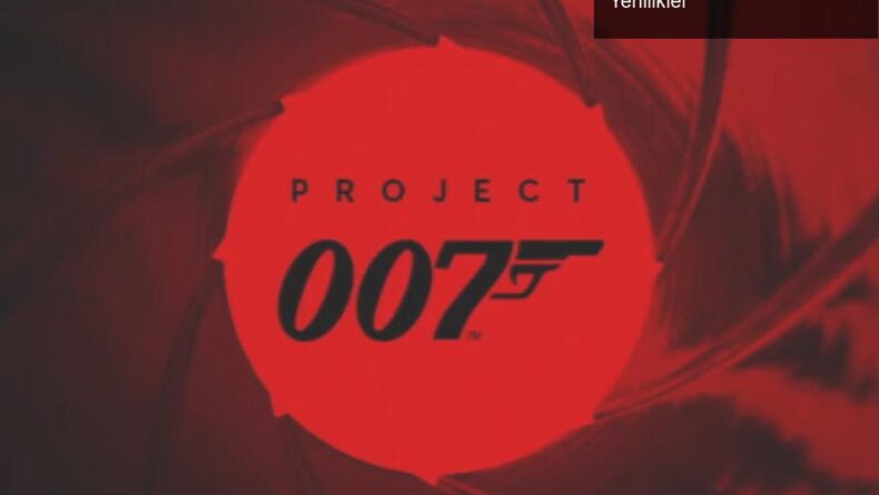 Yeni James Bond Oyunu: IO Interactive’dan Beklentiler ve Yenilikler