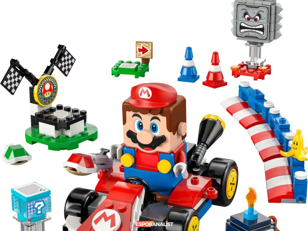 Yeni LEGO Mario Setleri ile Eğlence Dolu Maceralara Hazır Olun!