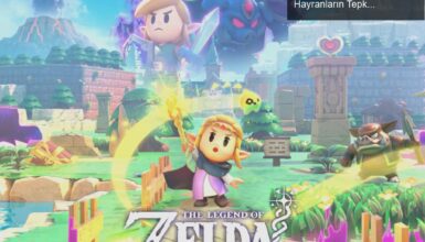 Yeni Zelda Oyunu ‘Echoes of Wisdom’ Sızıntıları ve Hayranların Tepkisi