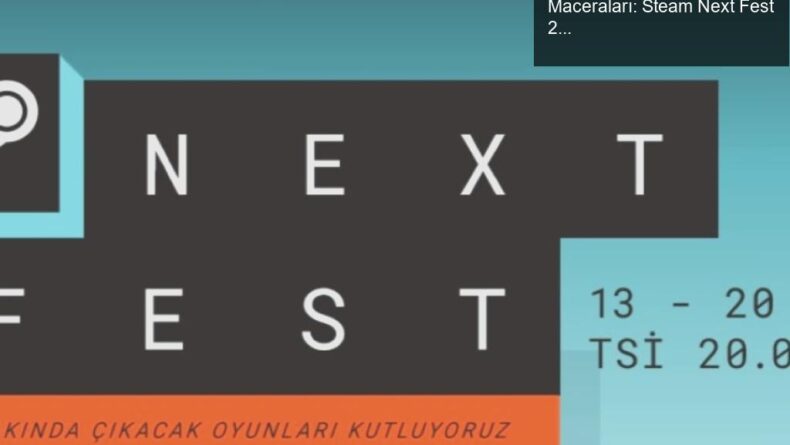 Yerli Oyunların Büyülü Dünyasında Kış Maceraları: Steam Next Fest 2023