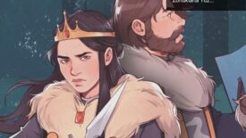 Yes, Your Grace: Snowfall – Krallığınızı Yönetirken Zorluklarla Yüzleşin!