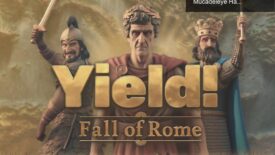 Yield! Fall of Rome: Roma İmparatorluğu’nda Stratejik Mücadeleye Hazır Olun!