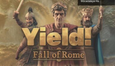 Yield! Fall of Rome: Roma İmparatorluğu’nda Stratejik Mücadeleye Hazır Olun!