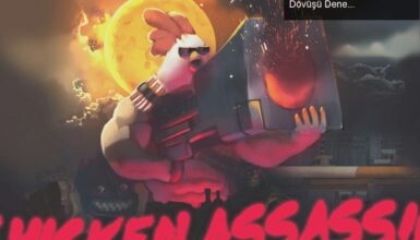 Yılbaşı Eğlencesi: Chicken Assassin: Reloaded ile Tavuk Dövüşü Deneyimi!