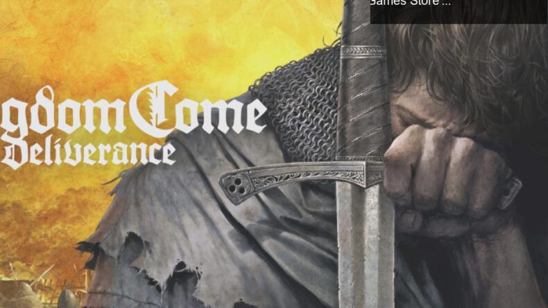 Yılbaşı Hediyesi Olarak Kingdom Come: Deliverance Epic Games Store’da Ücretsiz!