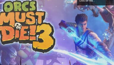 Yılbaşı Hediyesi: Ücretsiz Orcs Must Die! 3 ile Aksiyon Dolu Bir Macera