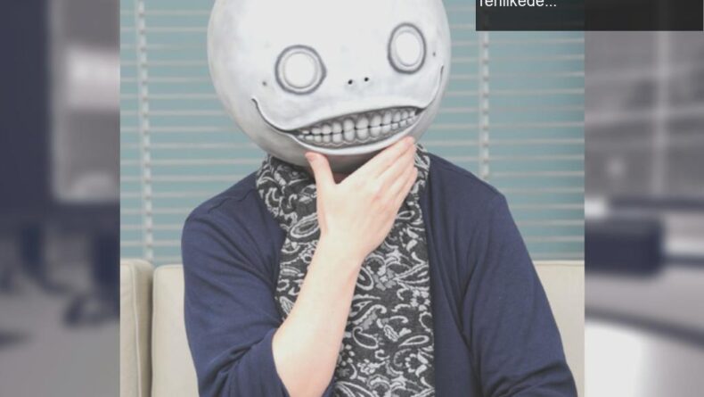 Yoko Taro ve Yapay Zeka: Oyun Geliştiricilerinin Geleceği Tehlikede mi?