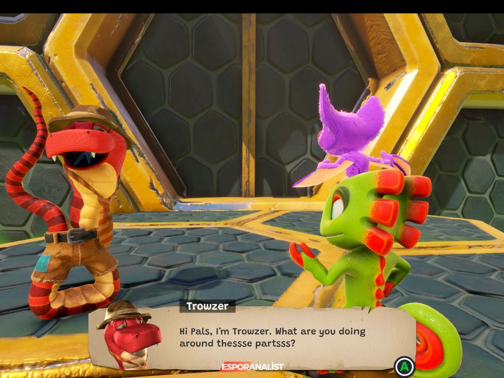 Yooka-Replaylee İncelemesi: Yenilenen Macera ve Gelişmiş Görseller