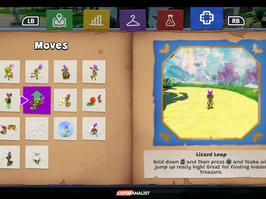 Yooka-Replaylee İncelemesi: Yenilenen Macera ve Gelişmiş Görseller