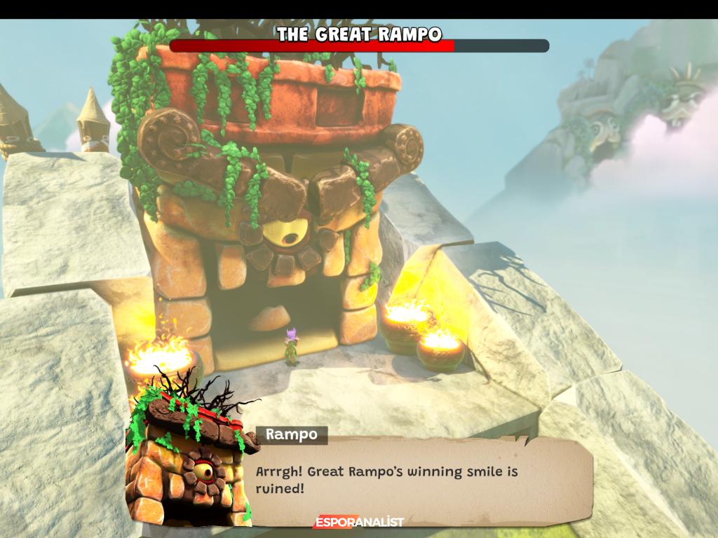 Yooka-Replaylee İncelemesi: Yenilenen Macera ve Gelişmiş Görseller