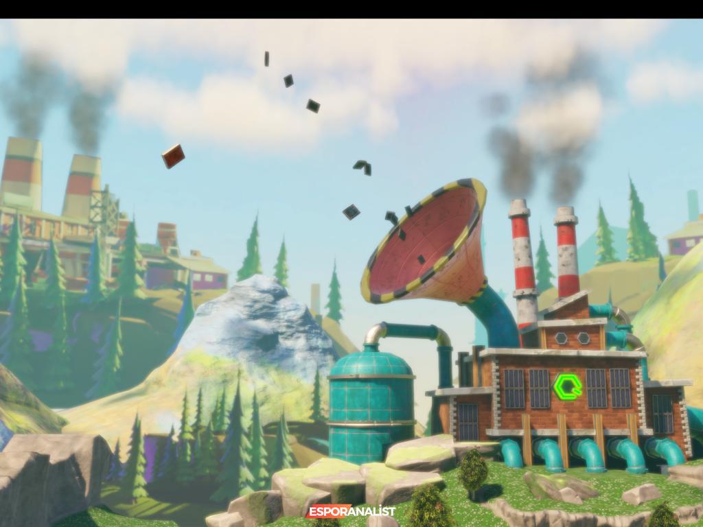 Yooka-Replaylee İncelemesi: Yenilenen Macera ve Gelişmiş Görseller