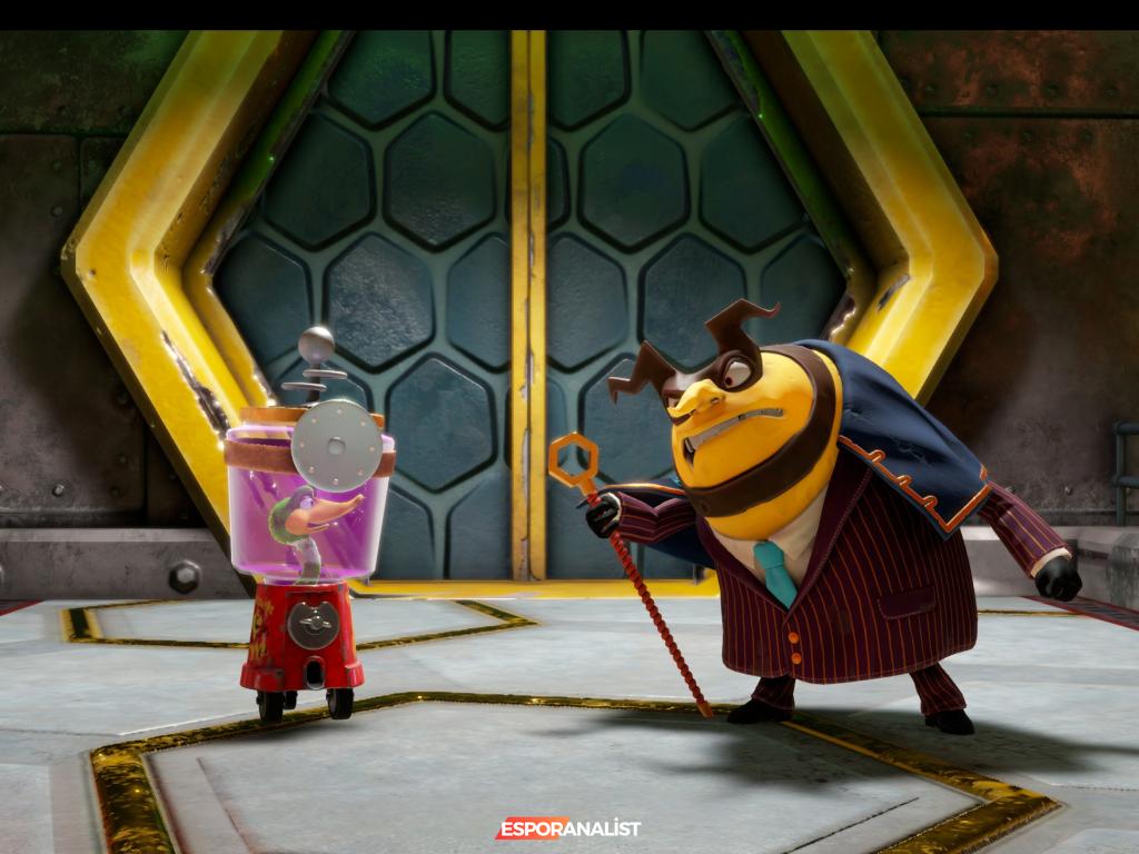 Yooka-Replaylee İncelemesi: Yenilenen Macera ve Gelişmiş Görseller