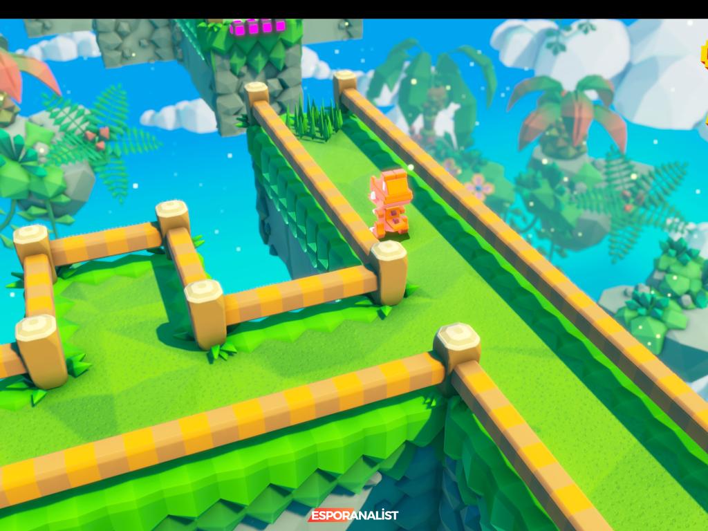 Yooka-Replaylee İncelemesi: Yenilenen Macera ve Gelişmiş Görseller