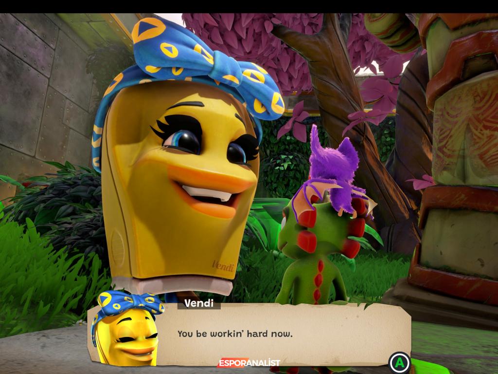 Yooka-Replaylee İncelemesi: Yenilenen Macera ve Gelişmiş Görseller