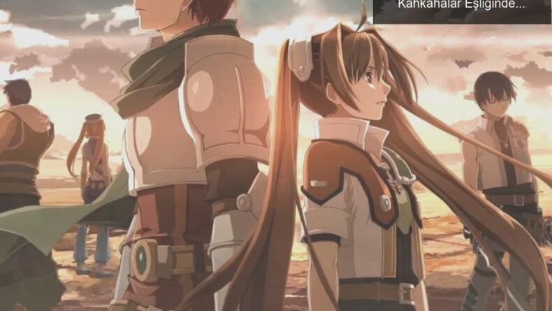 Ys vs. Trails in the Sky: Alternative Saga ile Kahkahalar Eşliğinde Aksiyon Dolu Bir Macera!