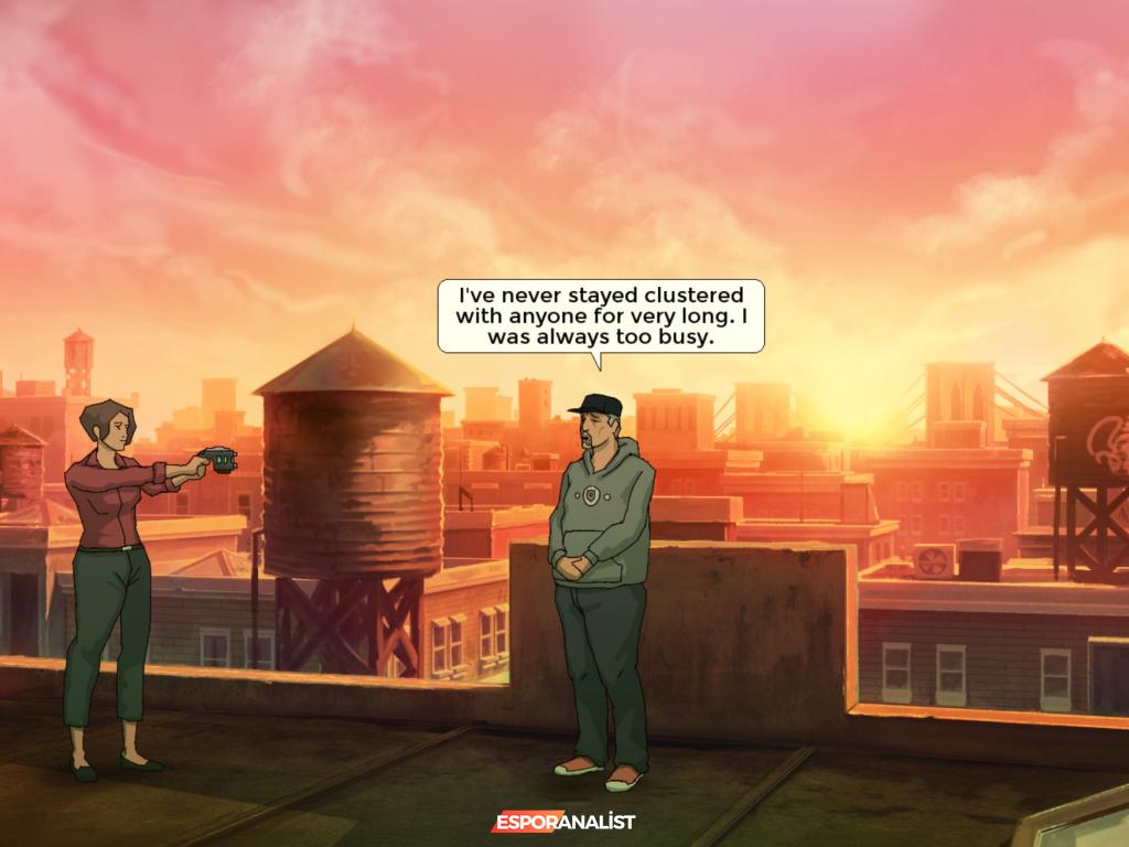 Hikayenin Derinliği