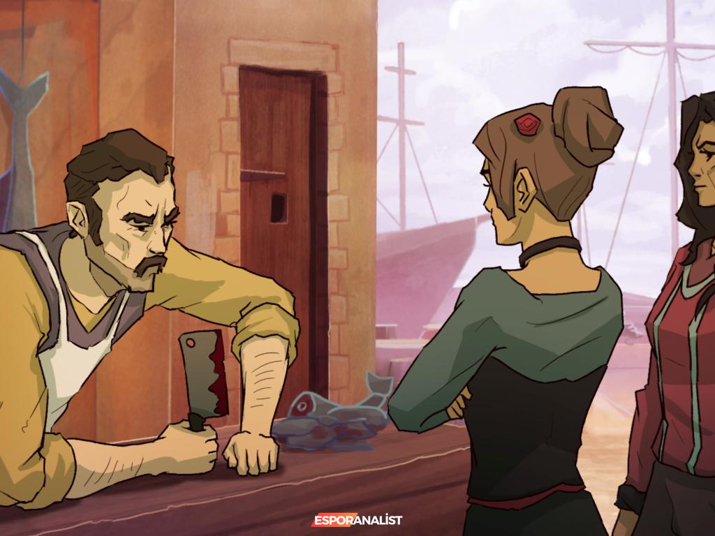 Görevler ve Zaman Yolculuğu