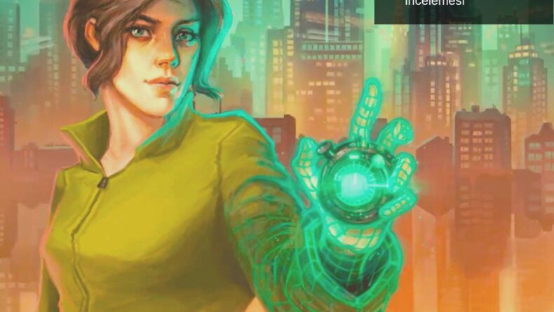 Zaman Yolculuğunun Derinlikleri: Old Skies İncelemesi