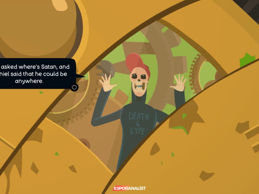 Zaman Yolculuğunun Eğlenceli Dünyası: The Holy Gosh Darn İncelemesi