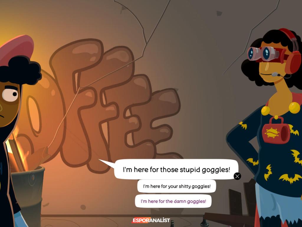 Zaman Yolculuğunun Eğlenceli Dünyası: The Holy Gosh Darn İncelemesi