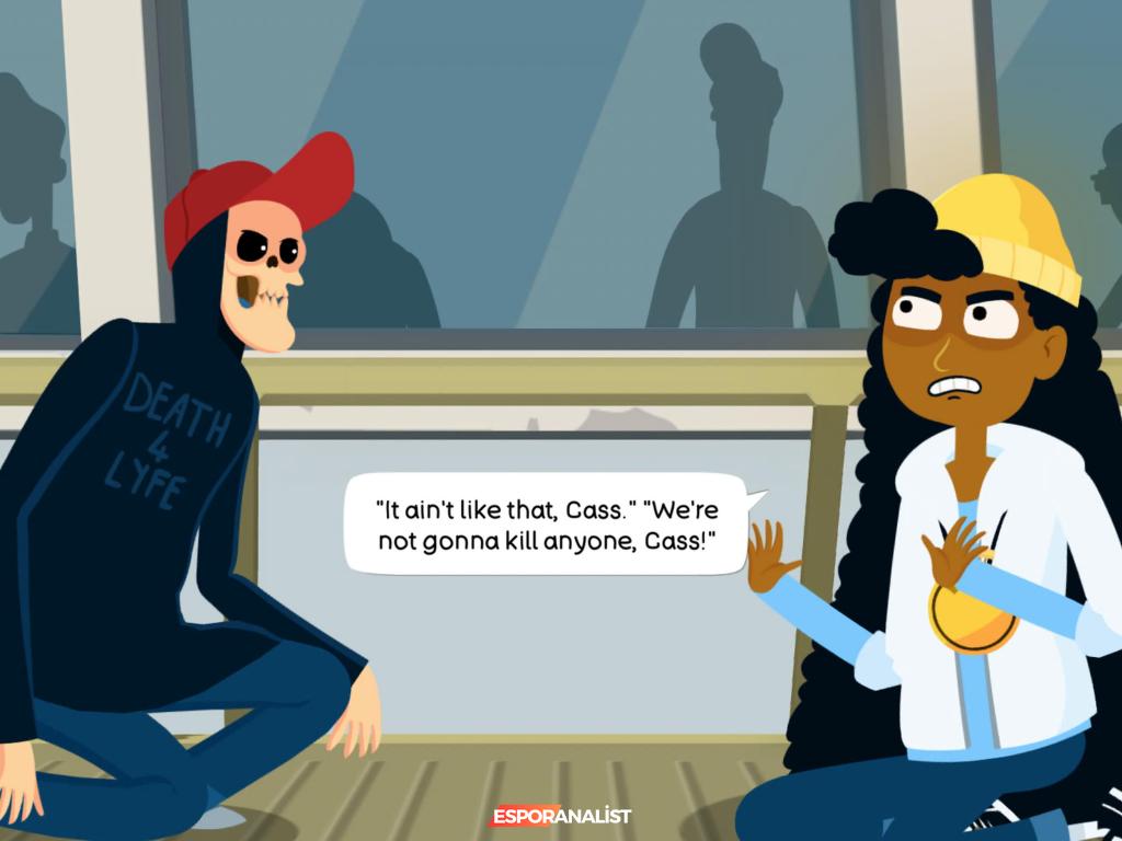 Zaman Yolculuğunun Eğlenceli Dünyası: The Holy Gosh Darn İncelemesi