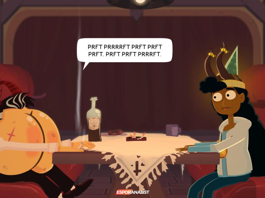 Zaman Yolculuğunun Eğlenceli Dünyası: The Holy Gosh Darn İncelemesi