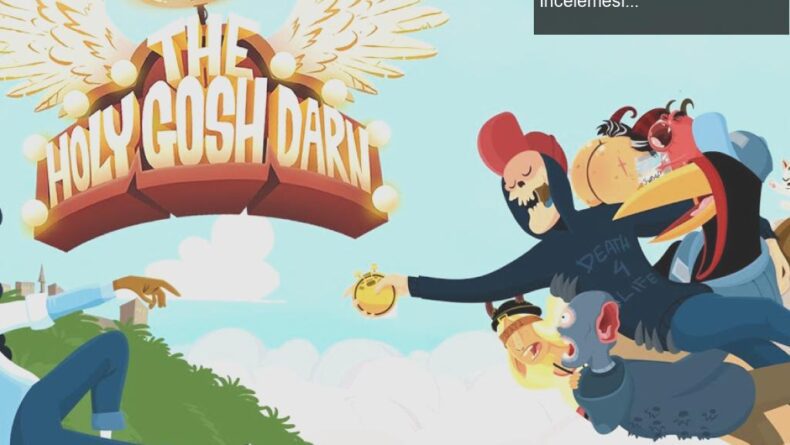 Zaman Yolculuğunun Eğlenceli Dünyası: The Holy Gosh Darn İncelemesi