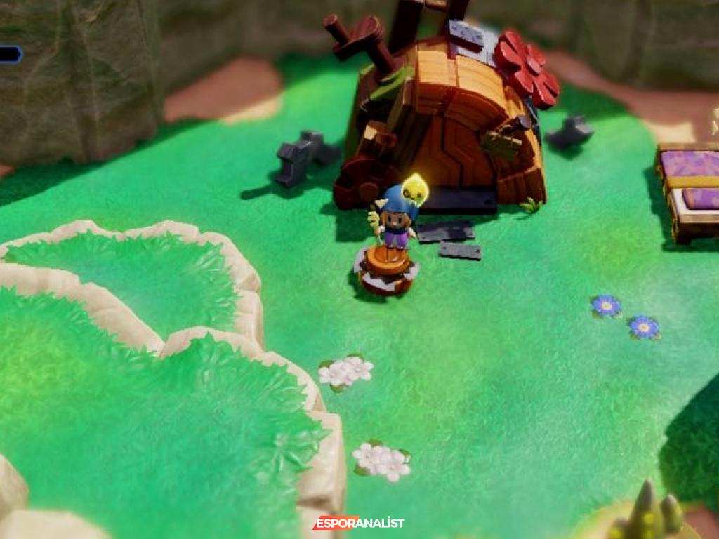 Zelda: Echoes of Wisdom İncelemesi - Yaratıcılık ve Keşif Dolu Bir Macera