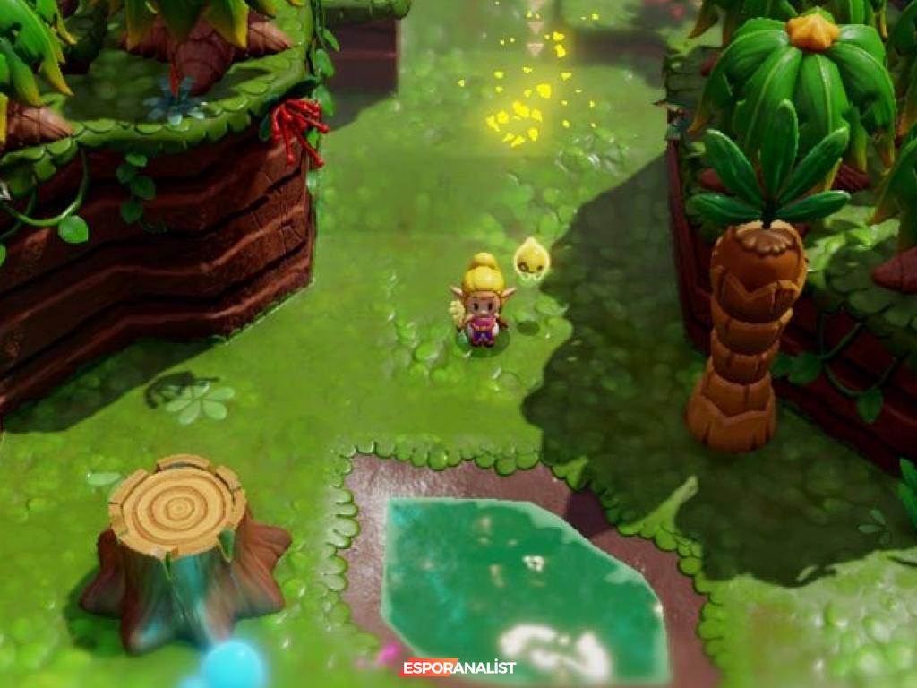 Zelda: Echoes of Wisdom İncelemesi - Yaratıcılık ve Keşif Dolu Bir Macera