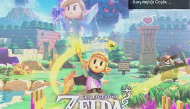 Zelda: Echoes of Wisdom’ın İnceleme Puanları ile Karşılaştığı Coşku