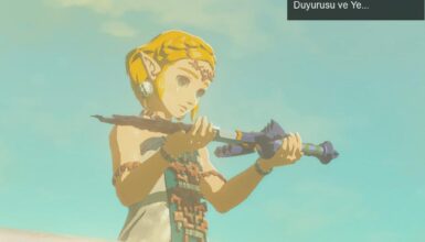 Zelda Filmi İçin Bekleyiş Devam Ediyor: Miyamoto’nun Duyurusu ve Yeni Vizyon Tarihi