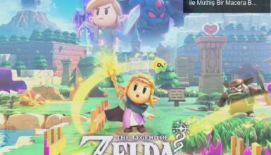 Zelda’nın Efsanevi Dönüşü: Echoes of Wisdom ile Müthiş Bir Macera Başlıyor!