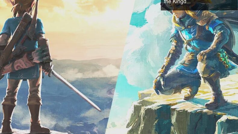 Zelda’nın Zaman Çizelgesi: Breath of the Wild ve Tears of the Kingdom’ın Gizemi
