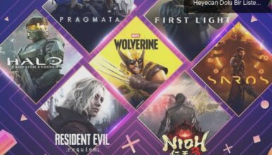 2024’te Beklenen PS5 Oyunları: GTA 6 Yok Ama Heyecan Dolu Bir Liste Var!