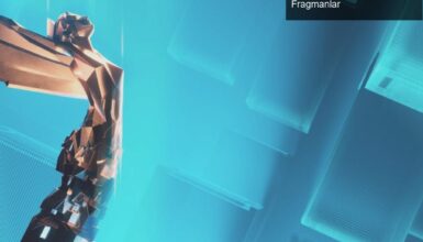 2025 The Game Awards: Yeni Oyunlar ve Heyecan Verici Fragmanlar