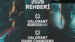 2026 VALORANT EMEA Sezonu: Heyecan Dolu Yeni Turnuvalar ve Fırsatlar