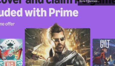 Amazon Luna’nın 2023 Aralık Ücretsiz Oyunlarıyla Yıl Sonu Eğlencesi