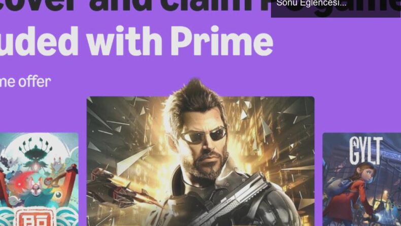 Amazon Luna’nın 2023 Aralık Ücretsiz Oyunlarıyla Yıl Sonu Eğlencesi