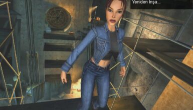 Amazon’dan Tomb Raider Dizi Müjdesi: Sophie Turner ile Yeniden İnşa Edilen Bir Evren!