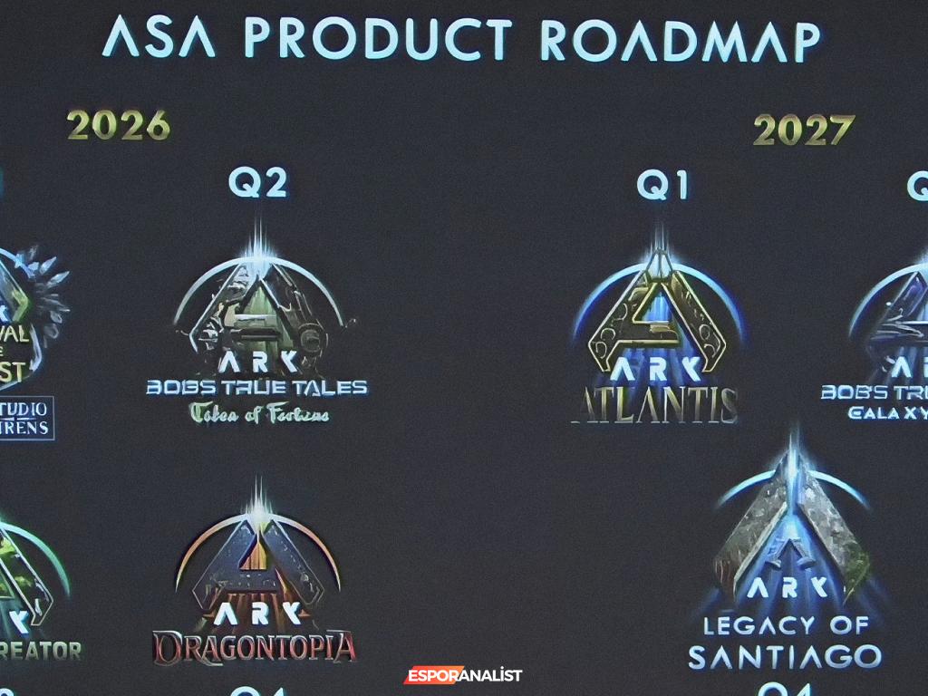 Ark: Survival Ascended ve Ark 2 ile Gelen Heyecan Verici Yenilikler