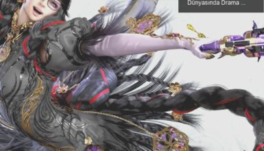 Bayonetta Tartışmalarının Eğlenceli Yanları: Oyun Dünyasında Drama ve Mizah
