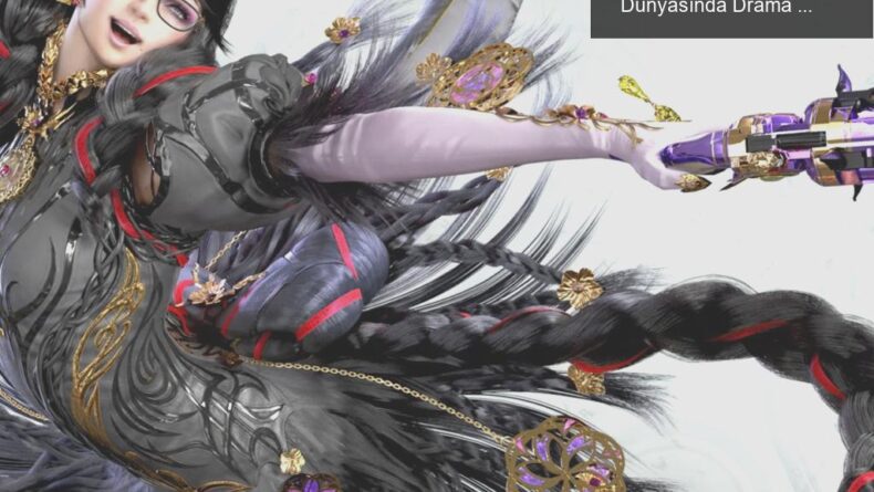Bayonetta Tartışmalarının Eğlenceli Yanları: Oyun Dünyasında Drama ve Mizah