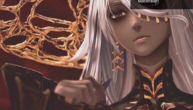 Code Vein II: Holly’nin Gizemli Hikayesi ve Yeni Maceraları