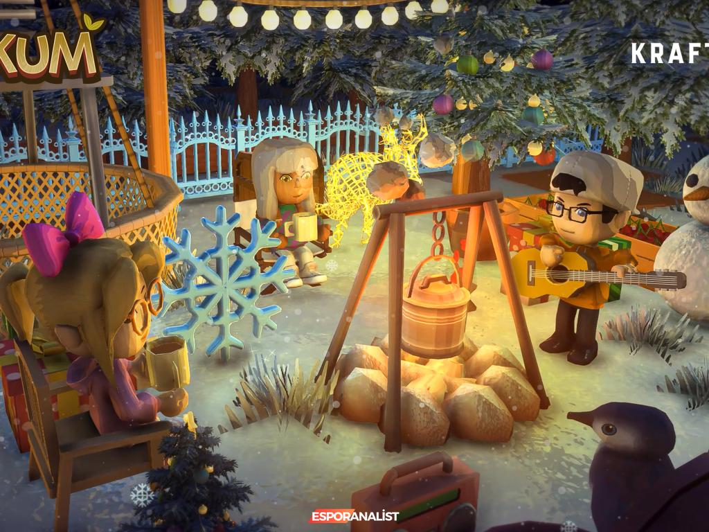 Dinkum'a Steam Kış İndirimleri ile Eşsiz Fırsatlar ve Müzik Paketi