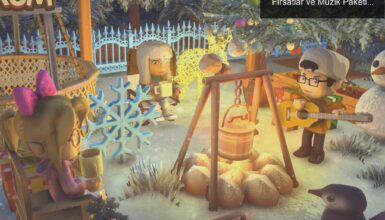 Dinkum’a Steam Kış İndirimleri ile Eşsiz Fırsatlar ve Müzik Paketi