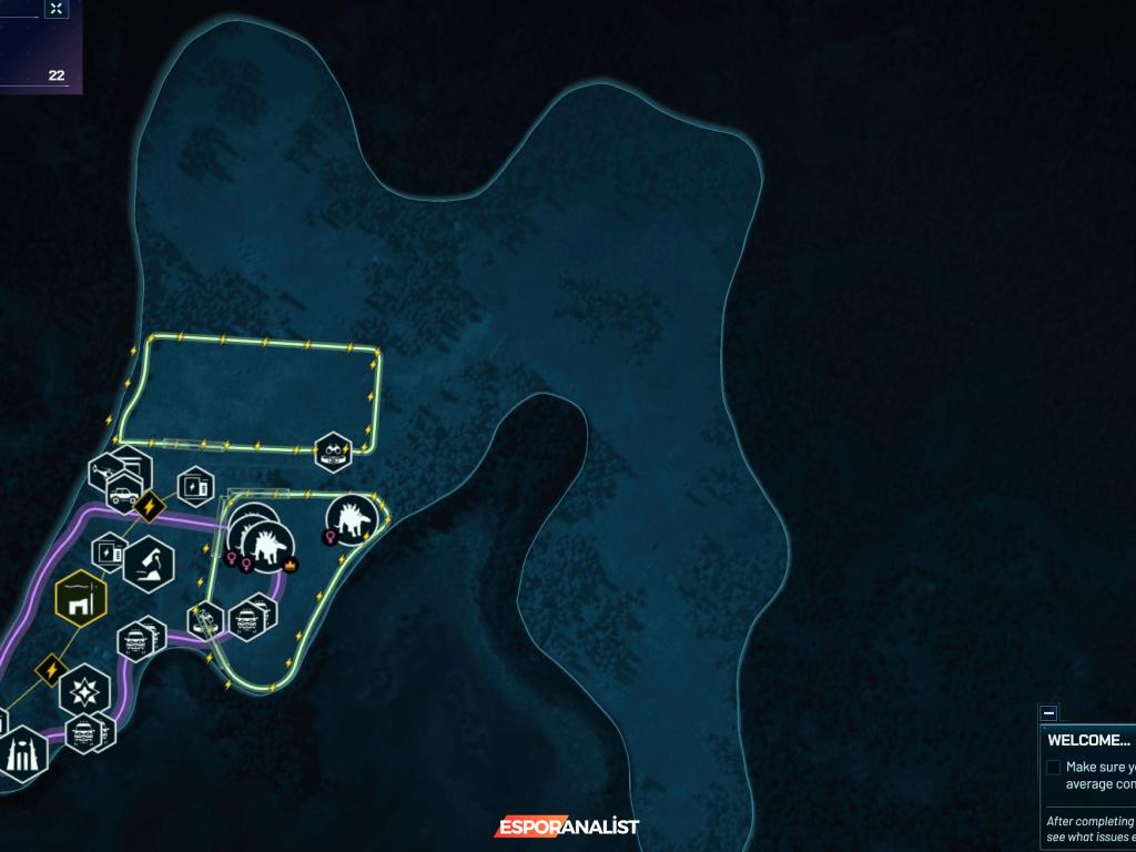 Dinozor Parkınızı Kurun: Jurassic World Oyun Deneyimi