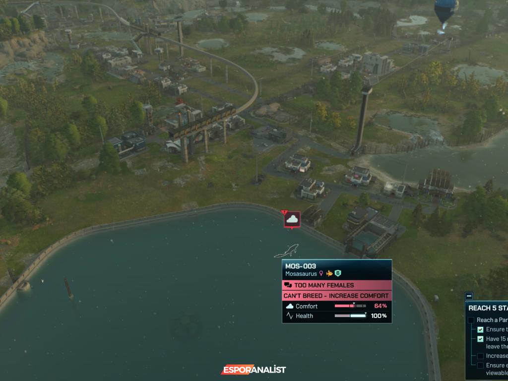 Dinozor Parkınızı Kurun: Jurassic World Oyun Deneyimi