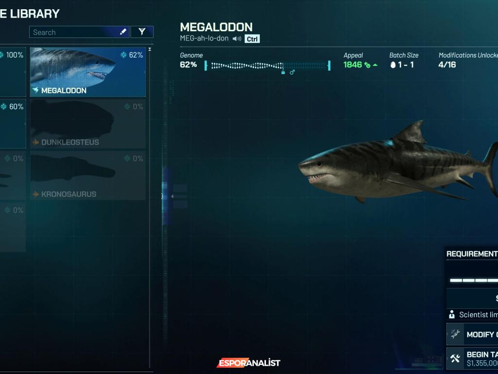 Dinozor Parkınızı Kurun: Jurassic World Oyun Deneyimi